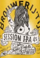 Brouwerij 't IJ de Session IPA logo